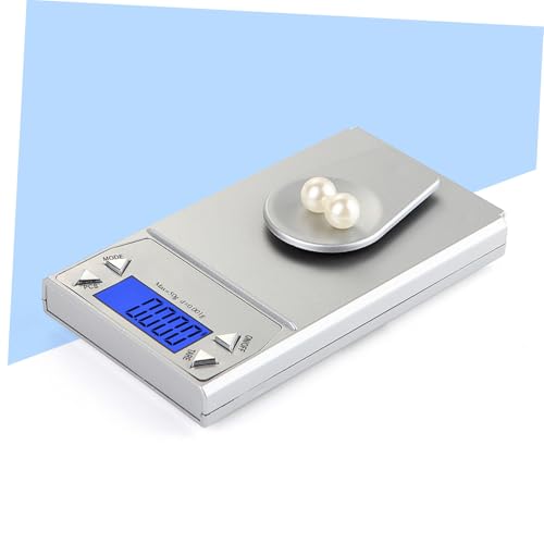 Báscula Electrónica Mini 10g Digital para Joyería miniatura 4