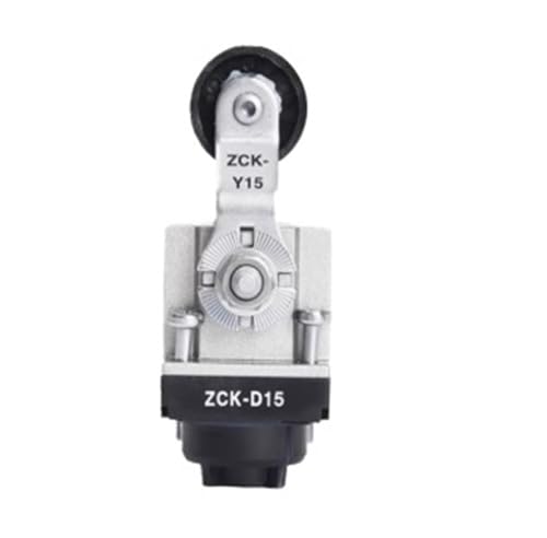 HEXEH Finecorsa ZCK-D15 Interruttore di prossimità for Linee di Produzione industriali, Robot, macchinari di Fabbrica, ECC.