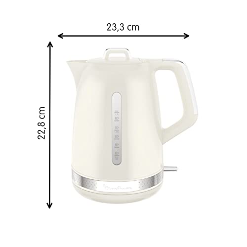 Bouilloire Sans Fil By320a Soleil Moulinex La Bouilloire - vue 8