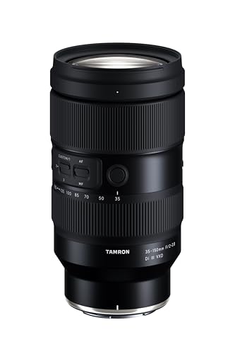 Tamron 35-150mm F/2-2.8 Di III VXD for Nikon Z Mirrorless Cameras