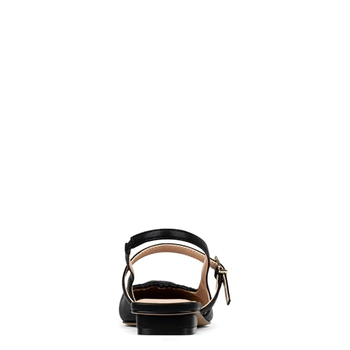 NYDJ Women's Skylie Mary Jane Flat3