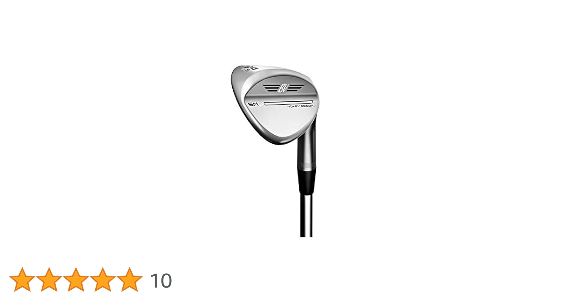 Titleist - タイトリストsm9ウェッジ  ツアークロム 56°08M Titleist Vokey SM9 Tour Chrome Wedge - Express Golf