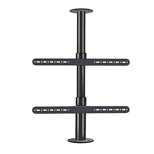 Support de plancher télévisé pivotant pour regarder votre écran sans reflets