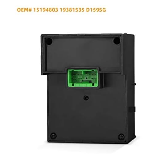 Interruptor de faros de coche con acabado original y alta durabilidad 6