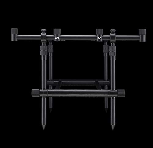 New Direction Tackle 4 Rod - Rod Pod voor karpervissen, hengelhouder voor karperhengels, hengelstandaard, Rod Pod - Image 4