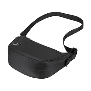 PUMA All Day Crossbody Bag, Black, Black : Amazon.com.au