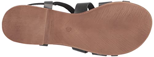 Musse & Cloud Men's Flat Strappy Sandal4