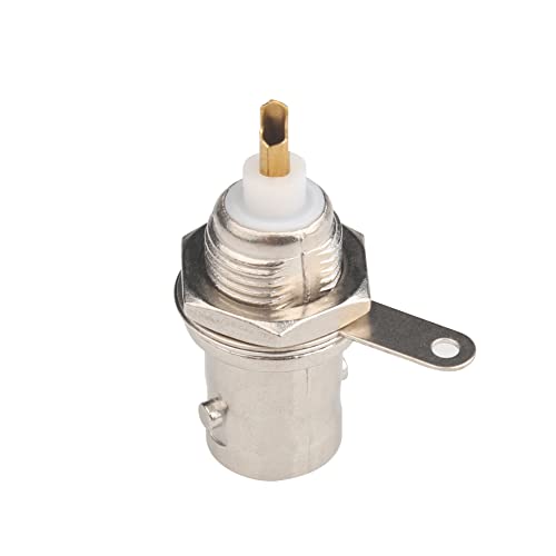 Conector de Panel BNC Hembra 25 Piezas miniatura 7