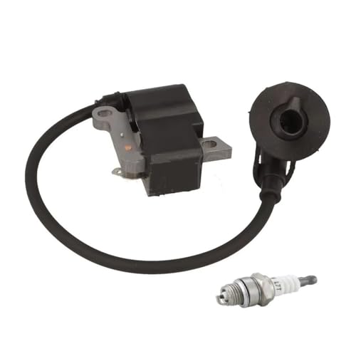 Bobine d'allumage MS661 haute performance et bougie durable 1144 400 1301