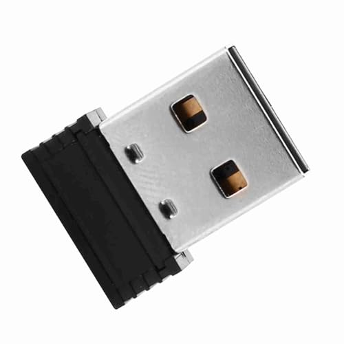 Receptor del Transmisor USB para la Computadora de Bicicleta, Receptor USB de Bicicleta Compacta para Bicicleta para el Software de Ciclismo (Inalámbrico)