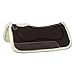 Tough 1 Contour Padded Bars Saddle Pad w/Fleece
