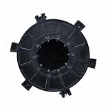 Juego de 2 bobinas de repuesto para FS 44 55 80 83 85 90 100 100RX 110 120 130 200 250 componentes de cabezal de cuerda de cortacésped