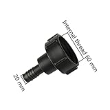 Zoom IMG-1 fogwowo adattatore per tubo serbatoio Zoom IMG-1 fogwowo adattatore per tubo serbatoio