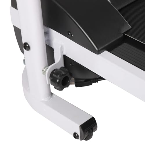 Image of Treadmill,Foldable Treadmill for Home, for Home Gym Office Foldable Indoor Space Saving Cardio Fitness Workout LCD Best Running Walking