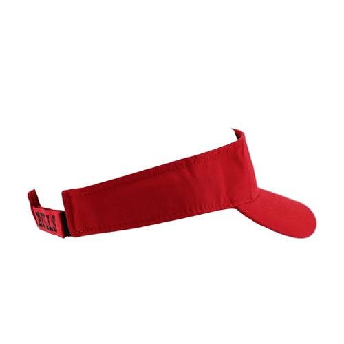 Image of ZHATS NBA Unisex-Adult NBA Officially Licensed Visor Drill Icon Team Color