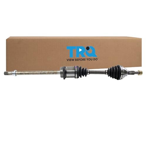 TRQ Front Right CV Axle Shaft Assembly for 2007-2013 Nissan Altima