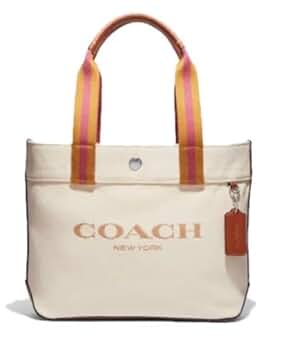 COACH スムース レザー スモール トート バッグ CK168 Amazon.co.jp: [COACH] バッグ トートバッグ スモール
