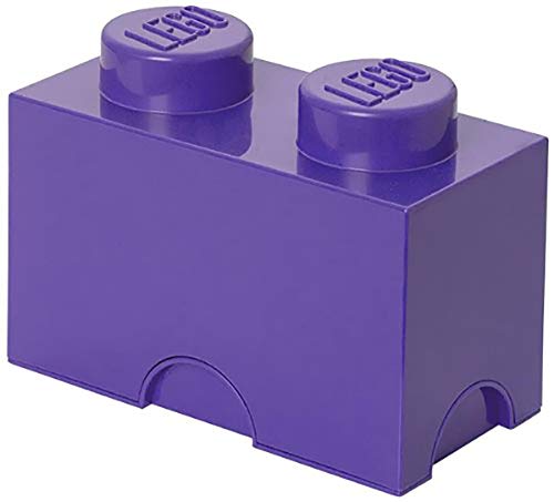 LEGO Friends Storage Brick 2, Lilac