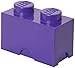 Lego Friends Storage Brick 2 Medium Lilac