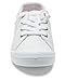 Roxy Women's Bayshore Plus Lx Sneakers, White, 6.5