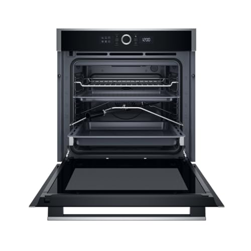 Four Encastrable Hotpoint 73 Inox HAOI4S8PM1XA - vue 4