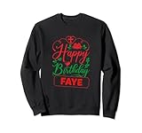 Great Christmas Style Outfit Happy Birthday Faye