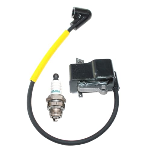Módulo de encendido para repasar el césped con modelos 323LD y 325LX sin tirones 5