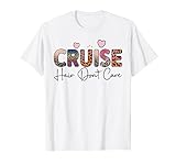 Funny Cruise Trip Vacation Sublimation Bleached
