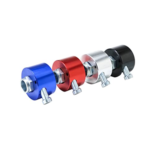 Mobestech ferramenta de remoção de volante adaptador de hub de liberação rápida adaptador de aumento