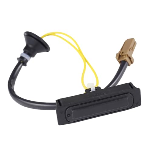 Car Rear Trunk Lid Release Tailgate Opening Switch Compatible with Nissan Maxima 2009-2014, Compatible with Infiniti M35 M45 2006-2010, Replace 25380-EG010 25380EG010