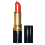 Revlon Super Lustrous Lipstick, High Impact Lipcolor with Moisturizing Creamy Formula, Infused with