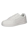 Champion Baskets Newman pour Homme, Blanc (WW001), 43 EU, Blanc Ww001, 44 EU