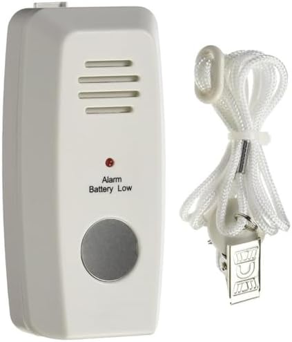 Sammons Preston Magnet Alarm, Fall Management System for Elderly Residents, Aid for Monitoring Patients in Bed or In Wheelchairs, Alarm System for Assisted Living Residents and Elderly Care