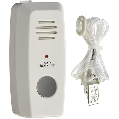Sammons Preston Magnet Alarm, Fall Management System for Elderly Residents, Aid for Monitoring Patients in Bed or In Wheelchairs, Alarm System for Assisted Living Residents and Elderly Care
