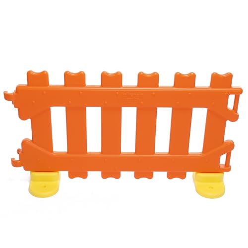 Italveneta Didattica 30200 Play Pen – Zaun für Kinder-Spielplatz, Orange