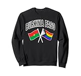 La fusione tra la bandiera del Burkina Faso e la bandiera del Rainbow Pride rappresenta una miscela armoniosa di orgoglio e sostegno del Burkinabé per la comunità LGBTQ+.