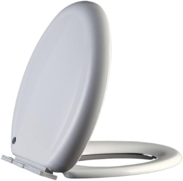 Thickened Toilet Parts O Shaped Seats Slow Down Bidet