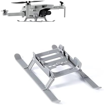 Piedini Di Atterraggio Per DJI Neo - Accessorio Leggero In Plastica, Arancione, Per Decollo/Atterraggio Su Terreni Irregolari - Foto 7