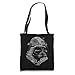 Star Wars Darth Vader Death Star Mashup Tote Bag