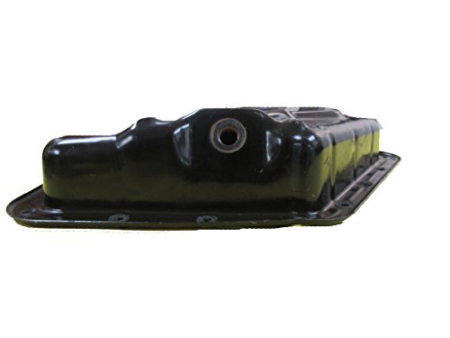 Dorman 264-356 Engine Oil Pan Compatible With Select Models, Black #TOP2