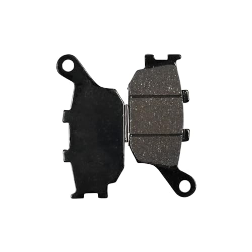 MOTOMENT Bremsbeläge hinten Standard organisch passend für Yamaha MT-09 SP ABS 890 2023-2024