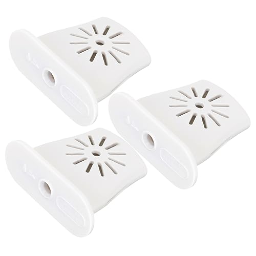 BESPORTBLE 3pcs Ukulele Humidifier Durable Musical Instrument Accessory for Humidification Maintenance Prevents Cracking Lifting Various Ukulele