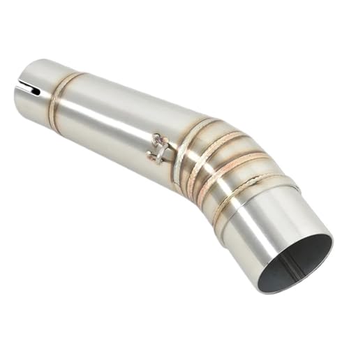 Tuyau de liaison centrale 51mm avec silencieux d'échappement NC750 NC700