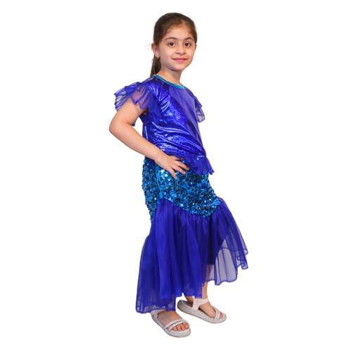 Image of Kaku Fancy Dresses Water Creature Costume /Fish Costumes for Kids
