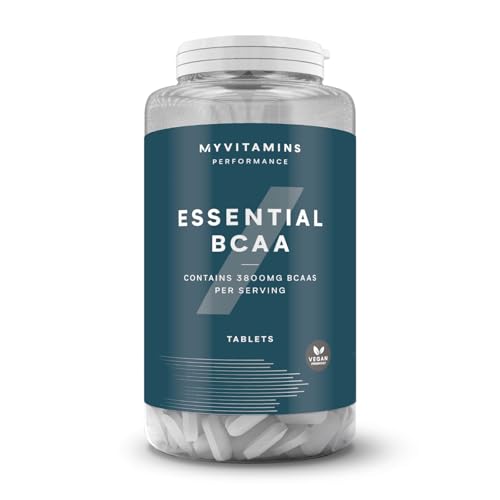 BCAA Plus - Unflavoured - 270 Tablets