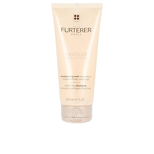 Rene Furterer Rene Absolue Keratine Champu 200 ml - 200 ml