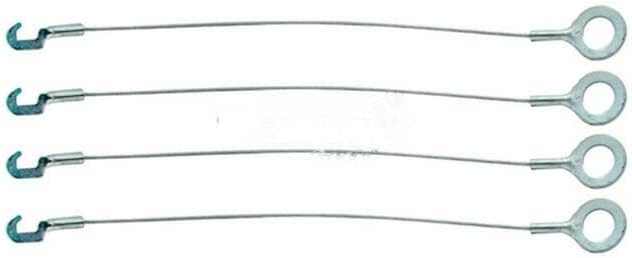 Replacement Drum Brake Self Adjuster Cable Rear Compatible with 1967-1975 Ford Bronco