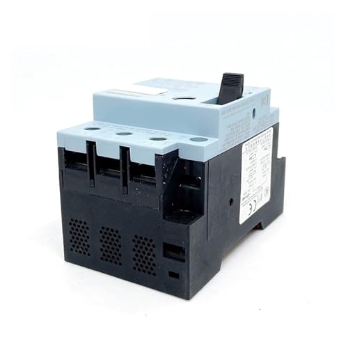 Disjoncteur de protection moteur 3VS1340 triphasé 6-10A pour démarreur - 5