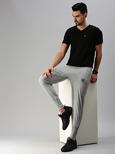 Image of ONN Men's Regular Fit Half Sleeve V Neck T-Shirt