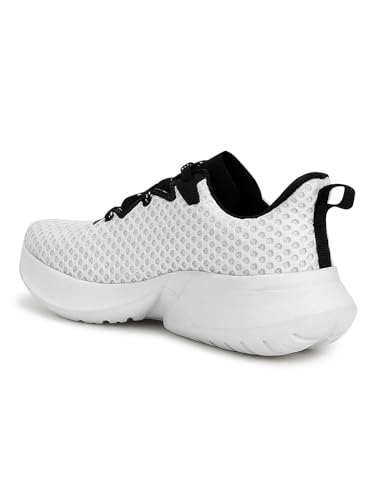 Image of Allen Cooper Terbo Reborn Walking,Road Running,Cricket,Gym,Sports Comfortable Extra Max Cushion with Memory Foam Insole Walking Shoes for Men